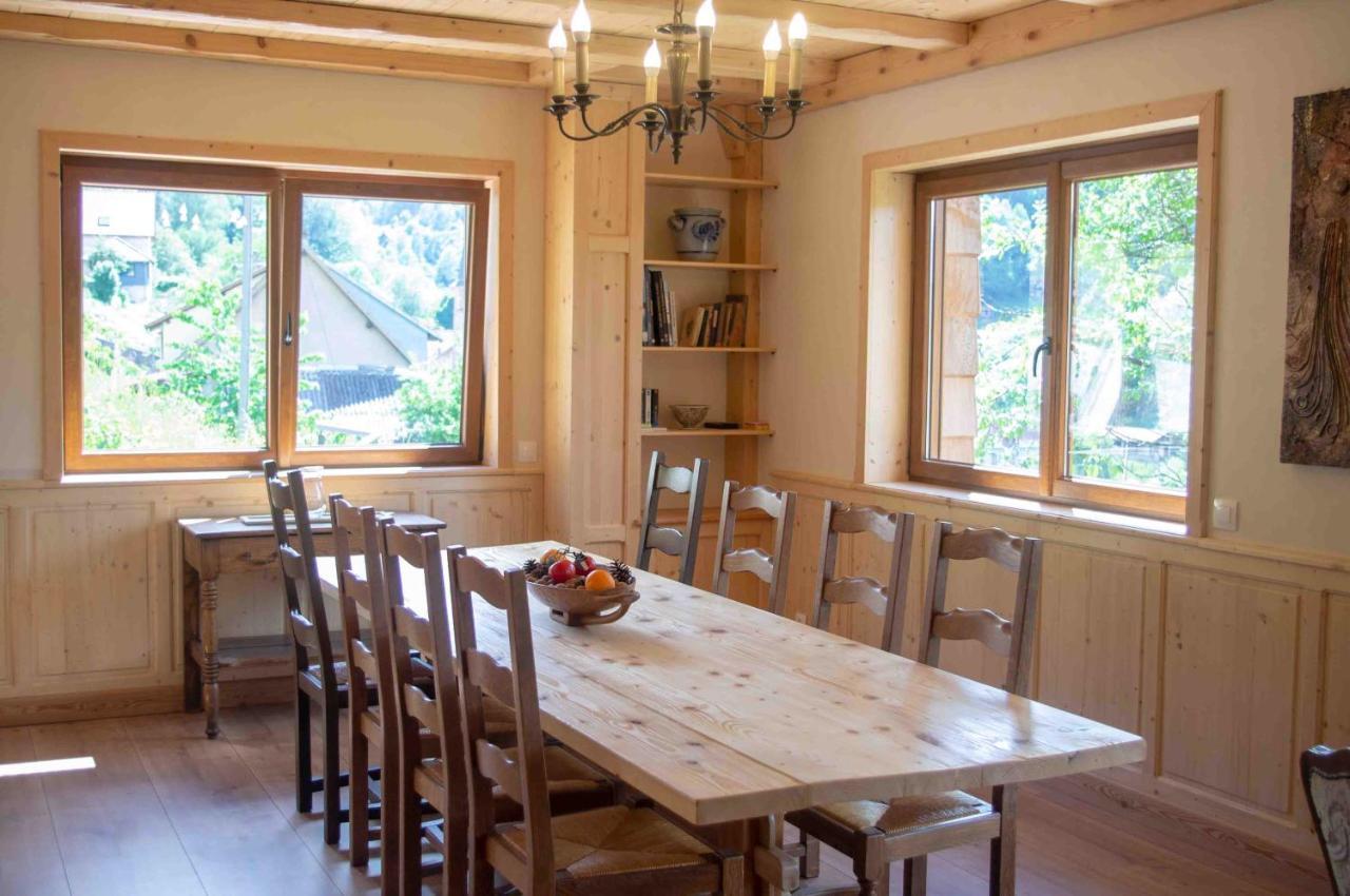 Le Gite Du Wildbach Wildersbach Εξωτερικό φωτογραφία