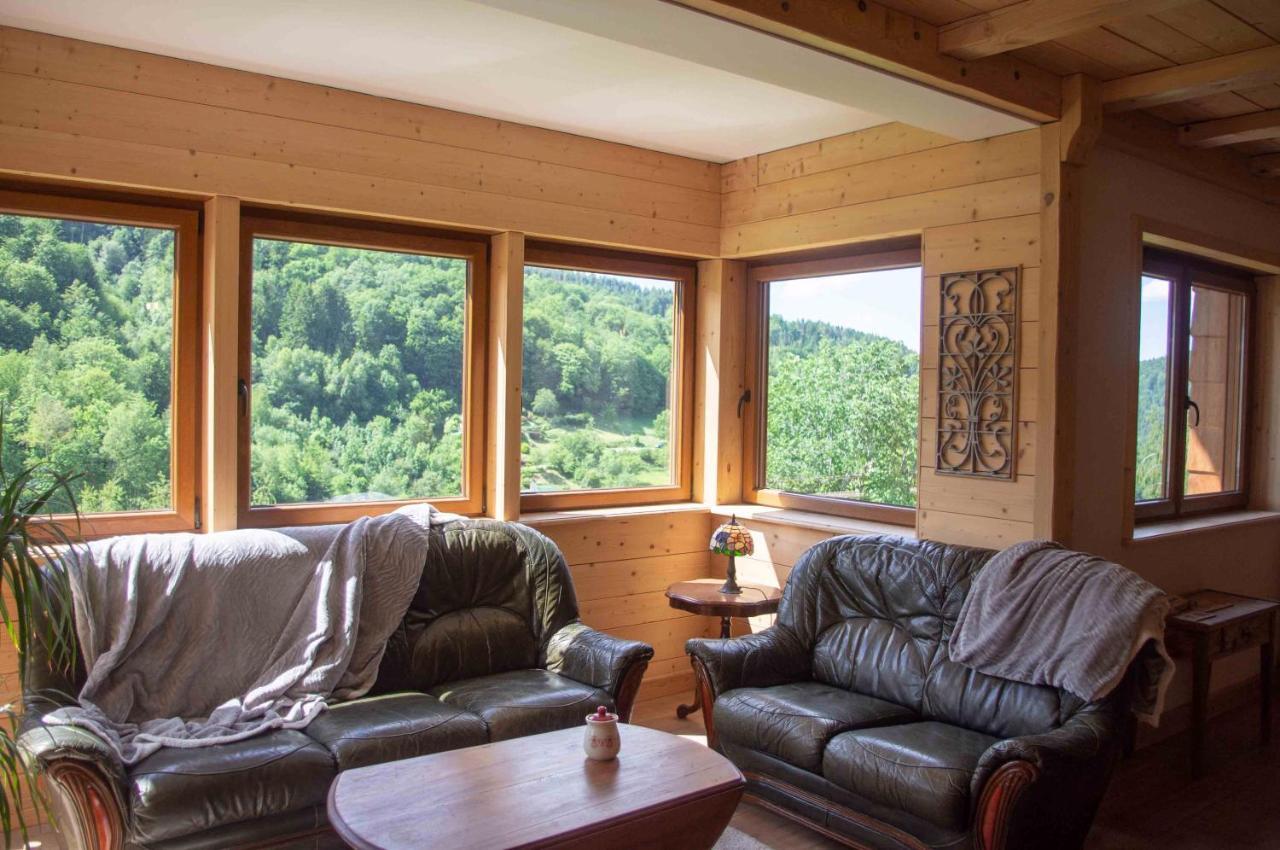 Le Gite Du Wildbach Wildersbach Εξωτερικό φωτογραφία